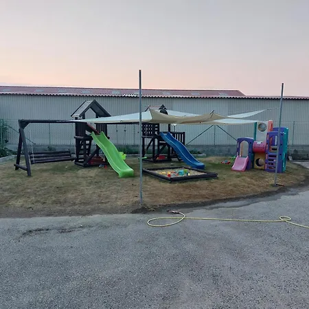 Alro Apartmanhaz Apartment