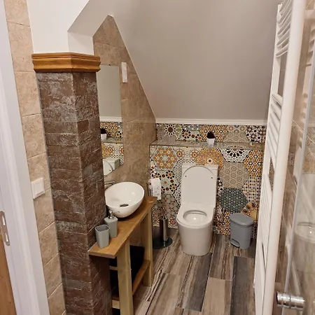 Alro Apartmanhaz Apartment